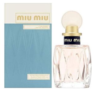 MIU MIU L'EAU ROSEE EDT 100 ML