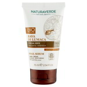 NATURAVERDE BAVA DI LUMACA CREMA MANI 75 ML
