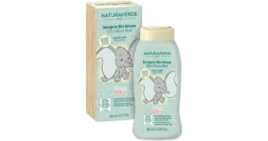 NATURAVERDE BIO DETERGENTE CORPO&CAPELLI DUMBO 200 ML