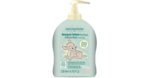 NATURAVERDE BIO DETERGENTE MANI&VISO BAMBI 200 ML