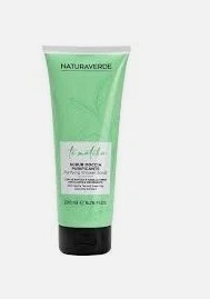 NATURAVERDE TE MATCHA SCRUB DOCCIA PURIFICANTE 200 ML