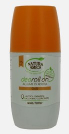NATURA AMICA DEO ROLL ON OUD 75 ML