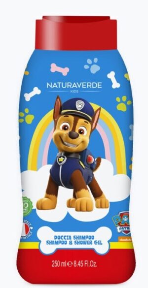 PAW PATROL SHAMPOODOCCIA 250 ML