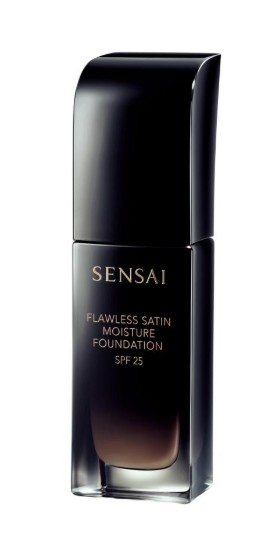 SENSAI FLAWLESS SATIN MOIST FOUND FS203 NEUTRAL BEIGE