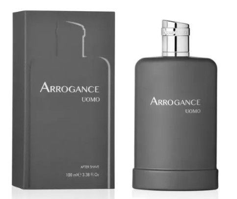 ARROGANCE UOMO CLASSIC A/S LOTION 100 ML NEW