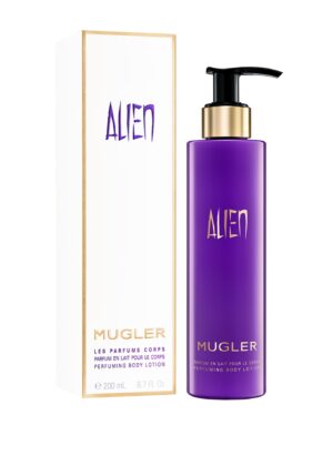 THIERRY MUGLER ALIEN BODY LOTION 200 ML