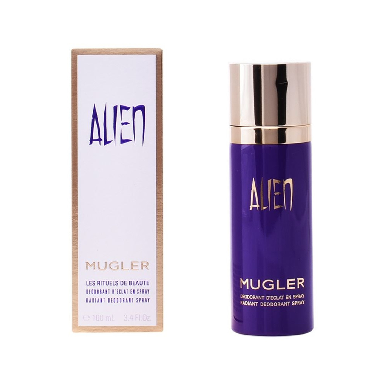 THIERRY MUGLER ALIEN DEODORANTE VAPO 100 ML