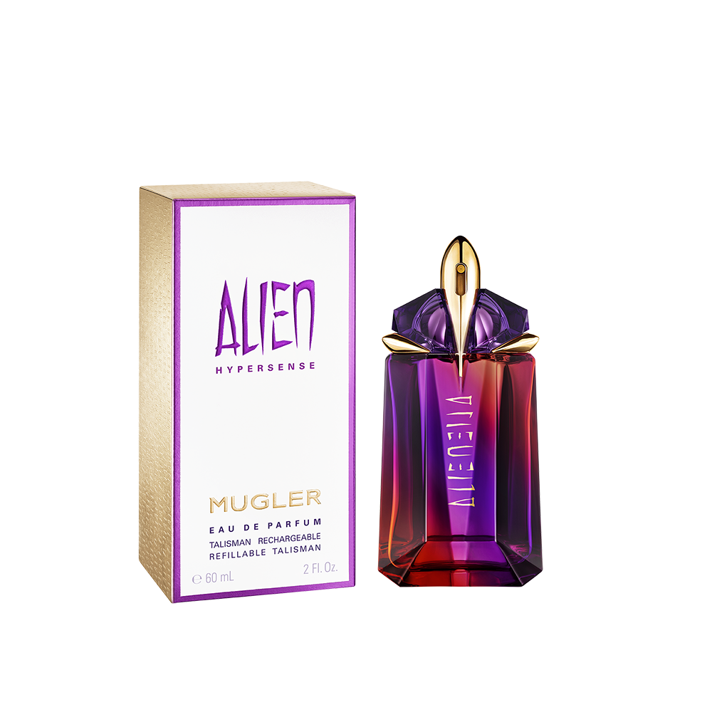 THIERRY MUGLER ALIEN EDP HYPERSENSES 60 ML