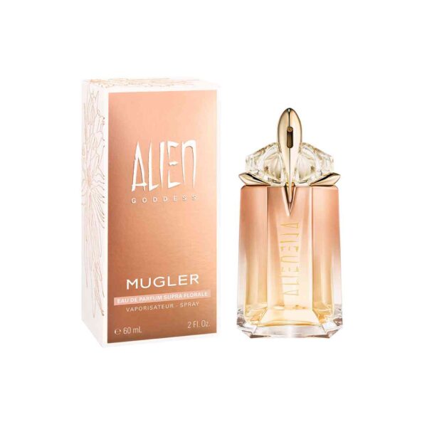 THIERRY MUGLER ALIEN GODDESS SUPRA FLORALE EDP 60 ML