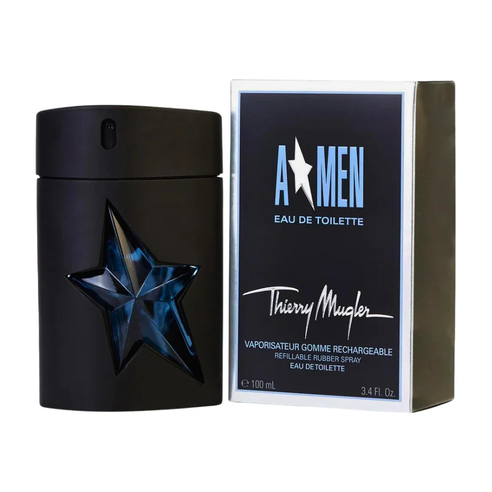 THIERRY MUGLER A MEN EDT VAPO GOMMA 100 ML RIC.