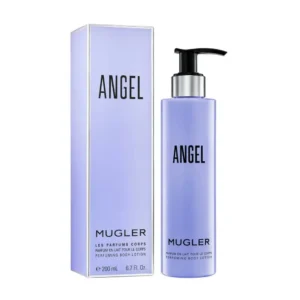 THIERRY MUGLER ANGEL BODY LOTION 200 ML