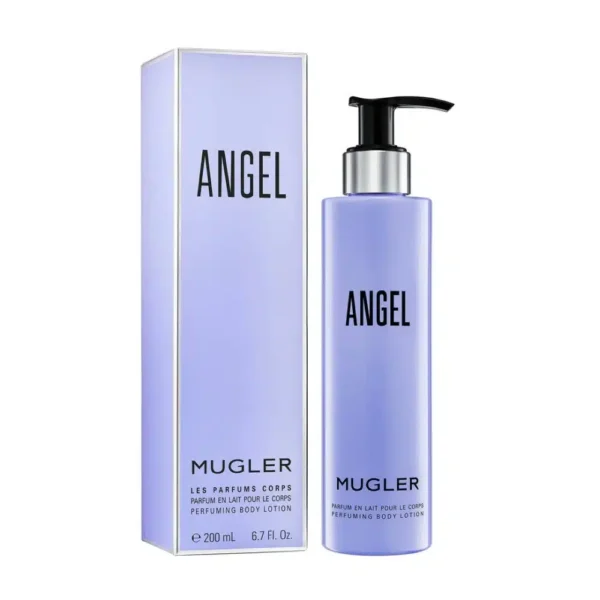THIERRY MUGLER ANGEL BODY LOTION 200 ML