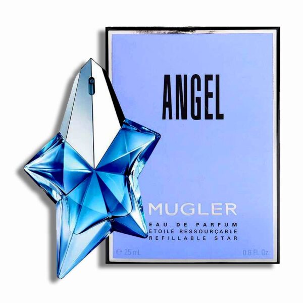 THIERRY MUGLER ANGEL EDP VAPO 25 ML RIC.