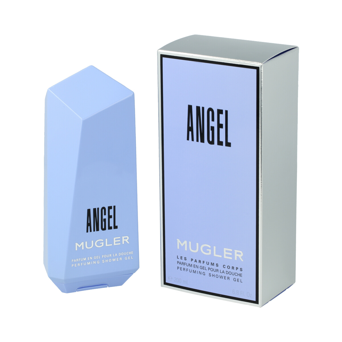 THIERRY MUGLER ANGEL GEL DOUCHE 200 ML