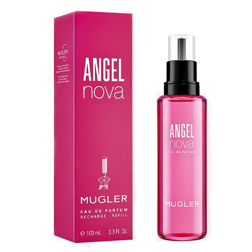 THIERRY MUGLER ANGEL NOVA EDP REFILL BOTTLE 100 ML