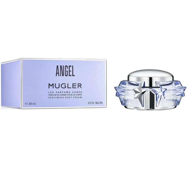 THIERRY MUGLER ANGEL PARFUM CREME CORPS 200 ML