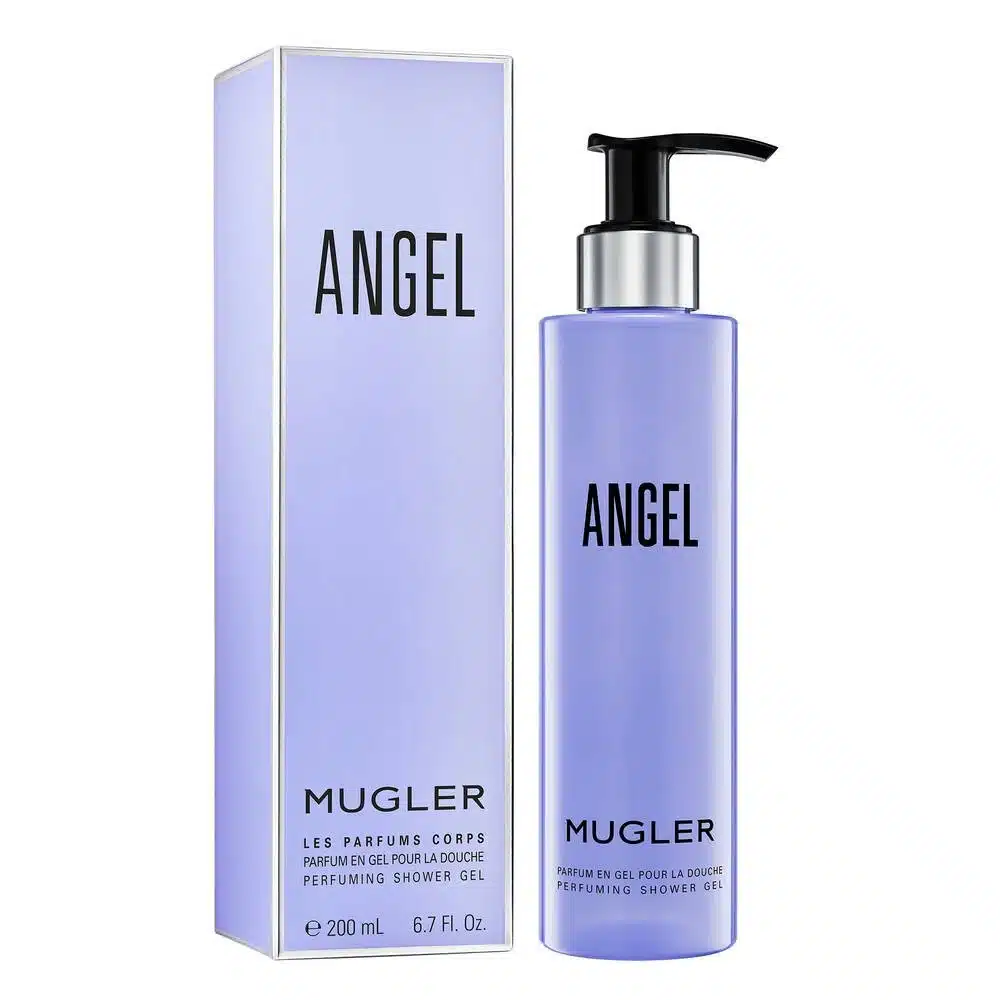 THIERRY MUGLER ANGEL SHOWER GEL 200 ML