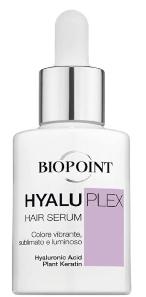 BIOPOINT HYALUPLEX HAIR SERUM 30 ML