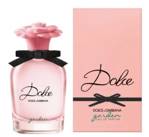 D&G DOLCE GARDEN EDP 50 ML NEW