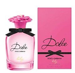 D&G DOLCE LILY EDT 50 ML NEW