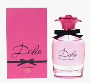 D&G DOLCE LILY EDT 75 ML NEW