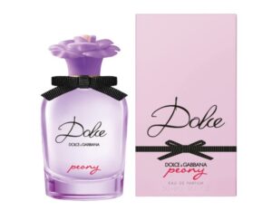 D&G DOLCE PEONY EDP 50 ML NEW