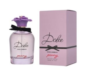 D&G DOLCE PEONY EDP 75 ML NEW