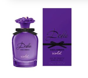 D&G DOLCE VIOLET EDT 30 ML NEW