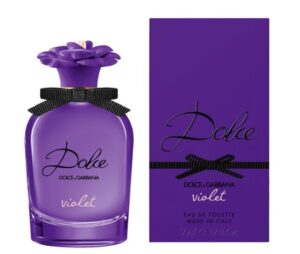 D&G DOLCE VIOLET EDT 50 ML NEW