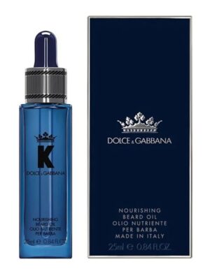 D&G K BY D&G BEARD OIL 25 ML