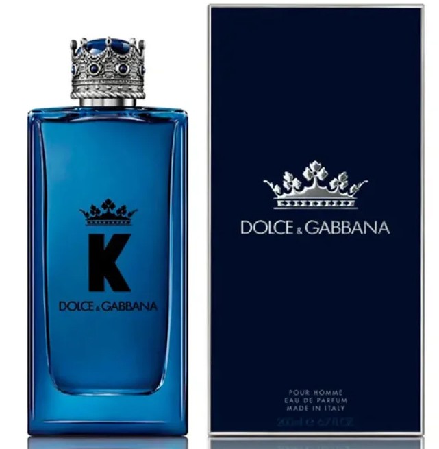D&G K BY D&G EDP 200 ML
