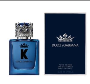 D&G K BY DG EDP 50 ML NEW