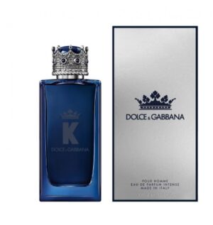 D&G K BY DG EDP INTENSE 100 ML NEW