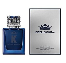 D&G K BY DG EDP INTENSE 50 ML NEW