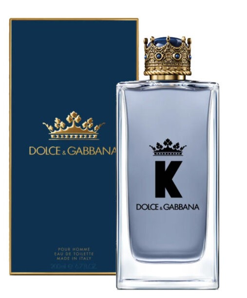 D&G K BY D&G EDT 200 ML