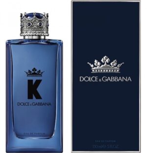 D&G K EDP 150 ML NEW