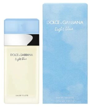 D&G LIGHT BLUE EDT VP 100 ML