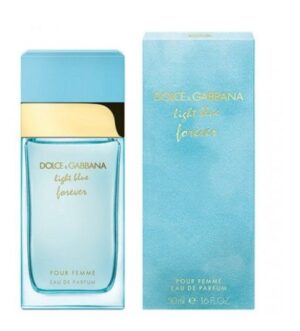 D&G LIGHT BLUE FOREVER EDP 50 ML