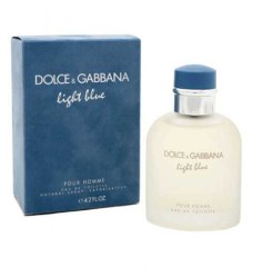 D&G LIGHT BLUE POUR HOMME EDT 40 ML NEW