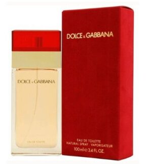 D&G PARFUM ORIGINAL EDT 100 ML NEW
