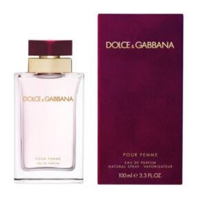 D&G POUR FEMME EDP 100 ML NEW