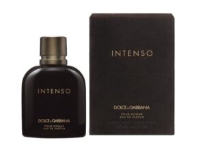 D&G POUR HOMME INTENSO EDP 125 ML NEW