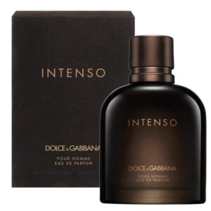 D&G POUR HOMME INTENSO EDP 75 ML NEW