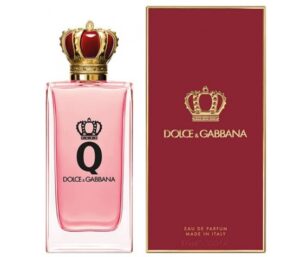 D&G Q BY DG EDP 100 ML NEW