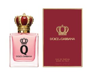 D&G Q BY DG EDP 50 ML NEW