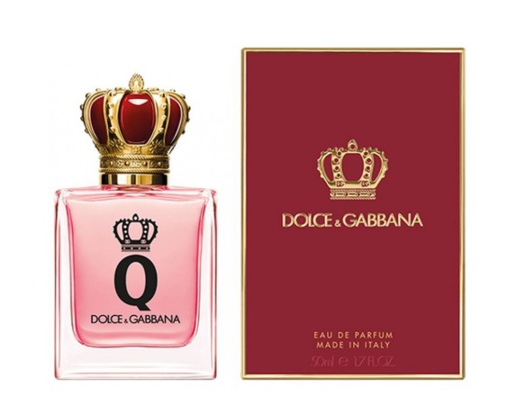 D&G Q BY DG EDP 50 ML NEW