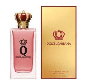 D&G Q BY DG EDP INTENSE 100 ML NEW
