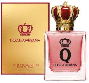 D&G Q BY DG EDP INTENSE 50 ML NEW
