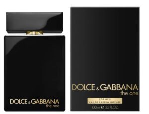 D&G THE ONE FOR MEN EDP! 100 ML NEW