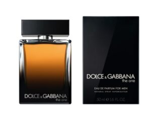 D&G THE ONE FOR MEN EDP 50 ML NEW